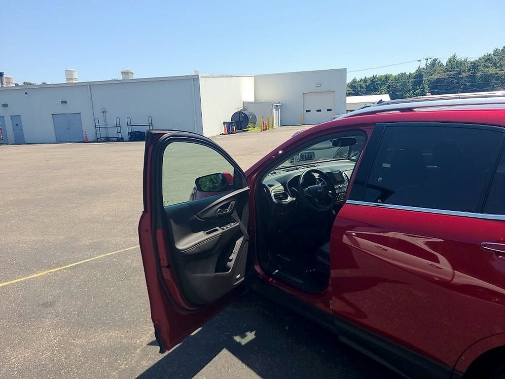 2024 Chevrolet Equinox Premier
