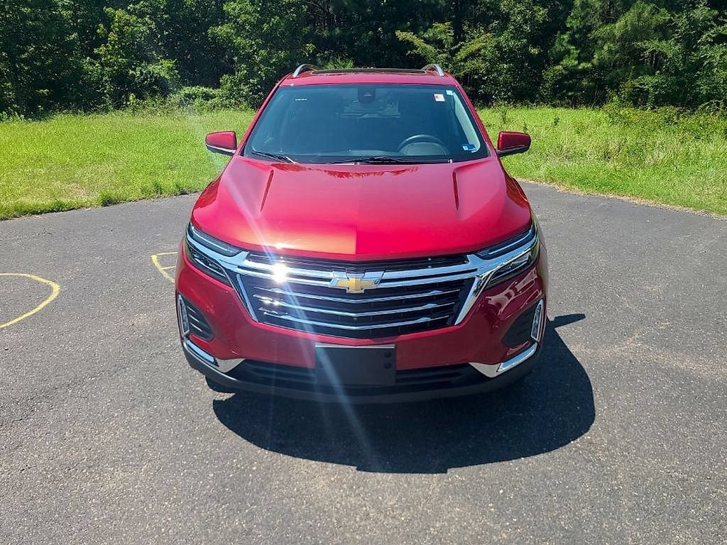 2024 Chevrolet Equinox Premier