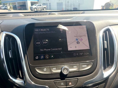 2024 Chevrolet Equinox Premier