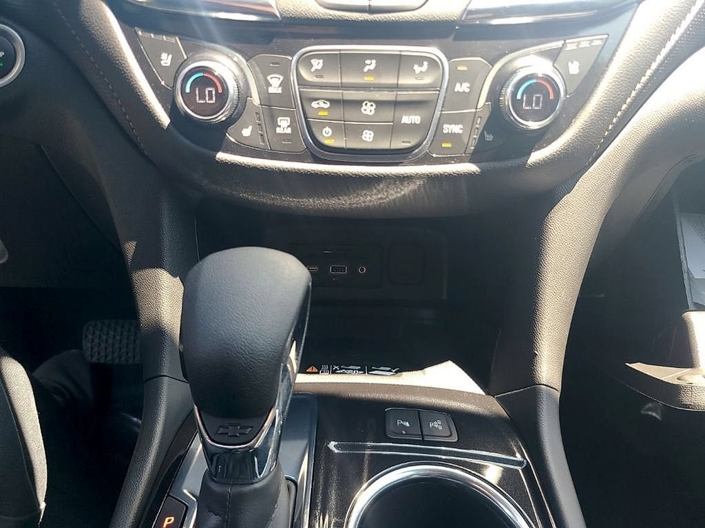 2024 Chevrolet Equinox Premier