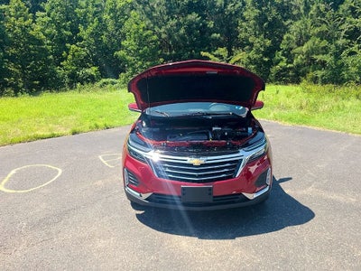 2024 Chevrolet Equinox Premier