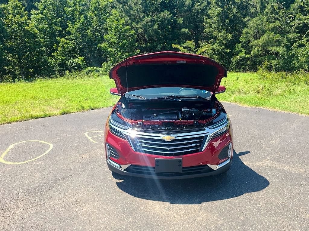 2024 Chevrolet Equinox Premier