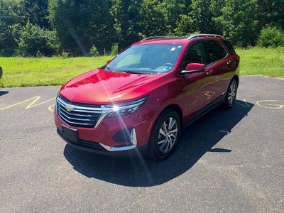 2024 Chevrolet Equinox Premier