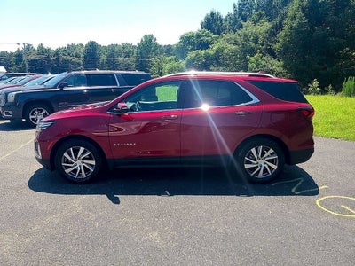2024 Chevrolet Equinox Premier