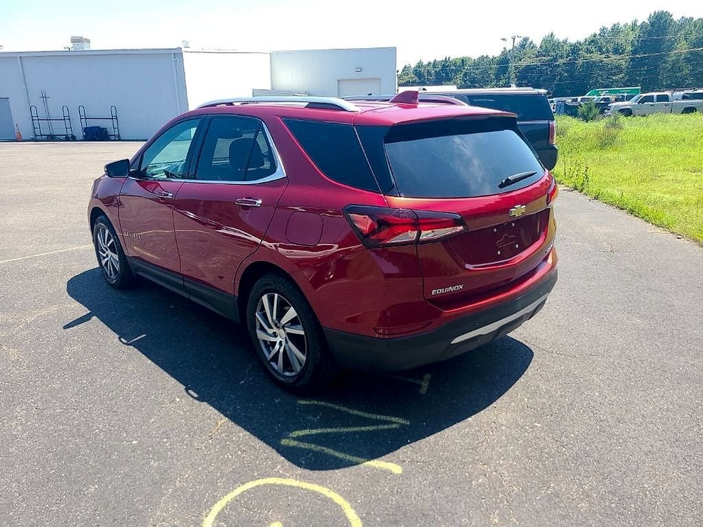 2024 Chevrolet Equinox Premier