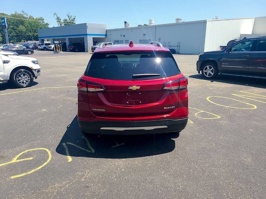 2024 Chevrolet Equinox Premier