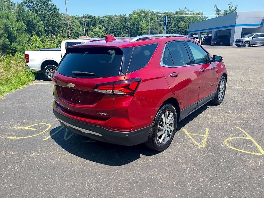 2024 Chevrolet Equinox Premier