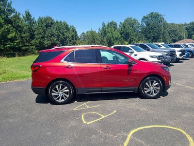 2024 Chevrolet Equinox Premier
