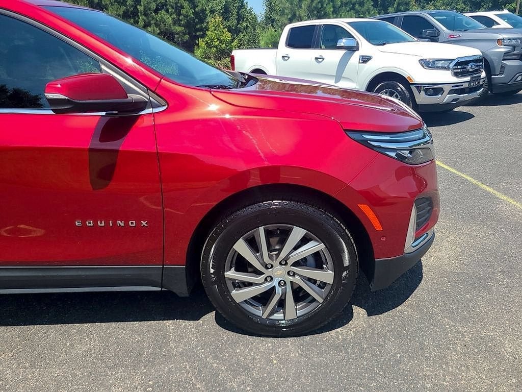 2024 Chevrolet Equinox Premier