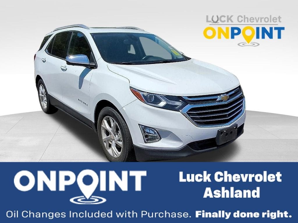 2021 Chevrolet Equinox Premier