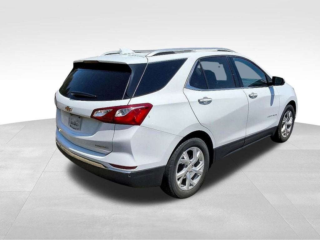 2021 Chevrolet Equinox Premier