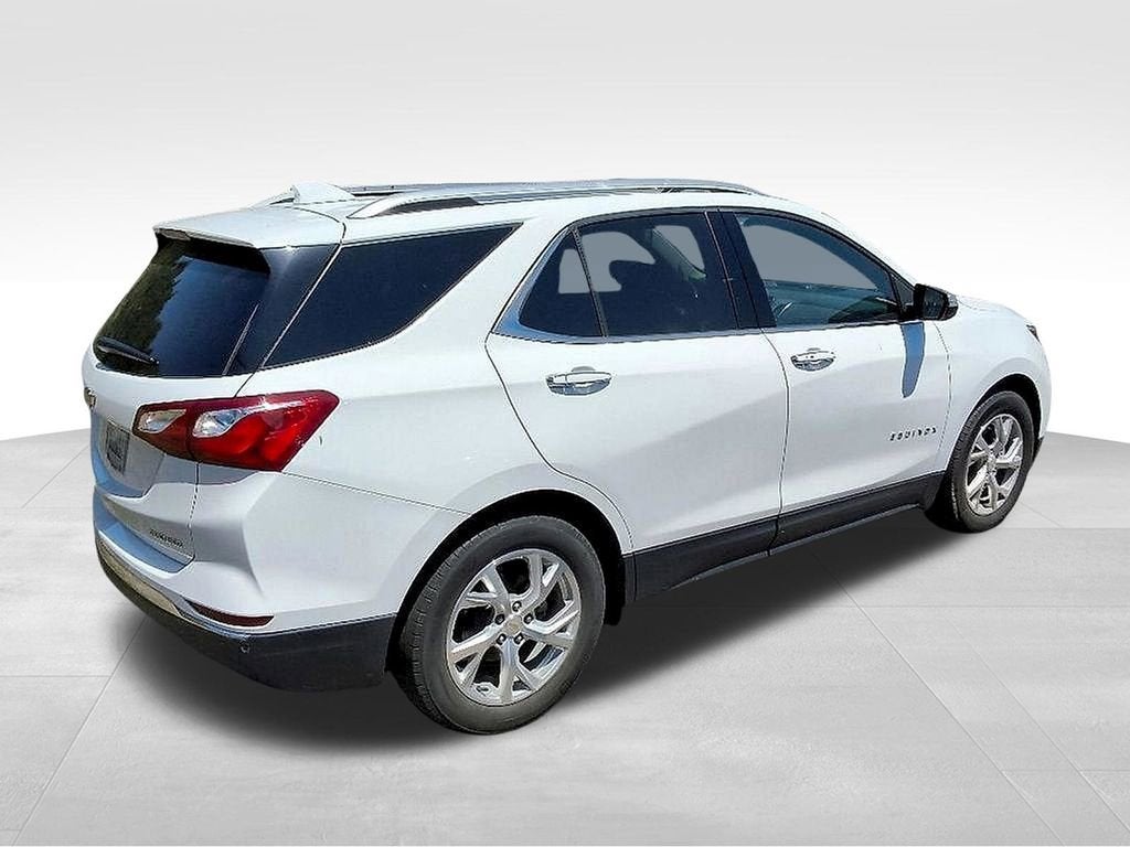 2021 Chevrolet Equinox Premier