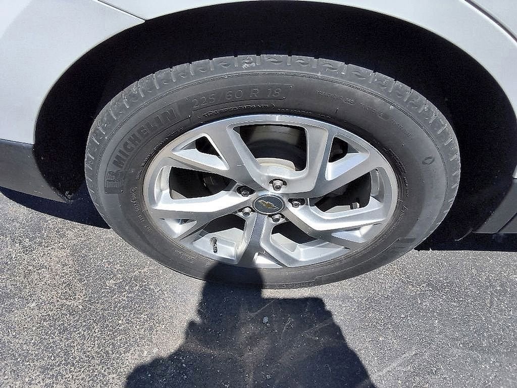 2021 Chevrolet Equinox Premier