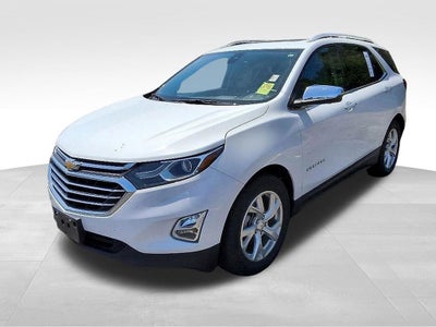 2021 Chevrolet Equinox Premier