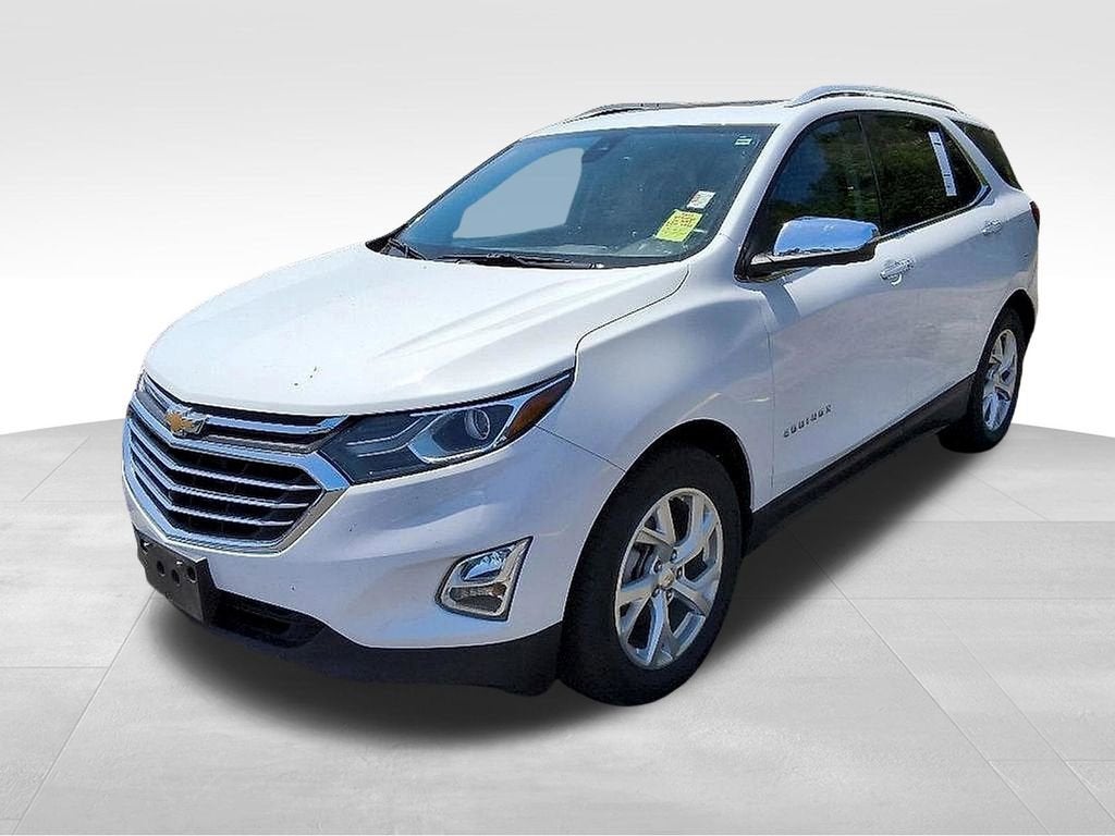 2021 Chevrolet Equinox Premier