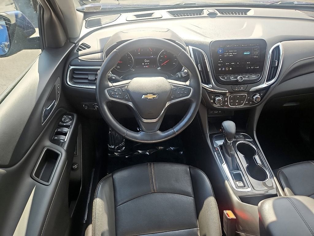 2022 Chevrolet Equinox Premier