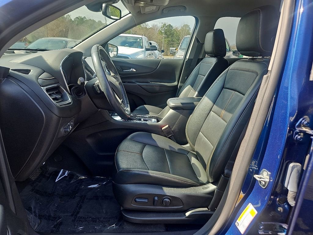 2022 Chevrolet Equinox Premier