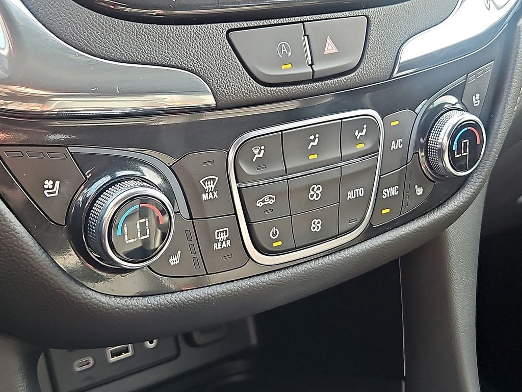 2022 Chevrolet Equinox Premier