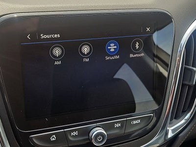 2022 Chevrolet Equinox Premier