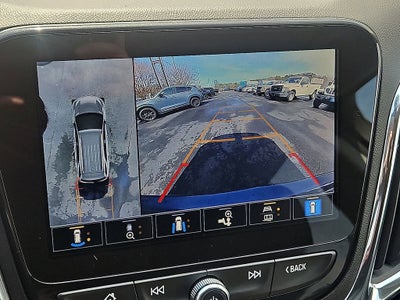 2022 Chevrolet Equinox Premier