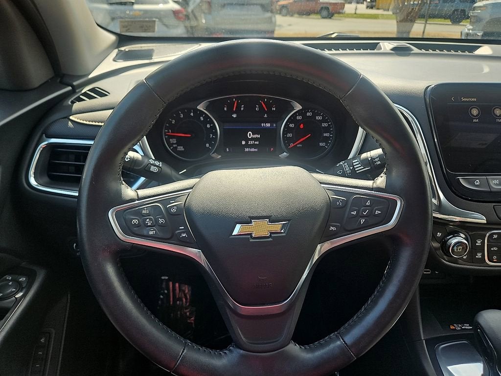 2022 Chevrolet Equinox Premier