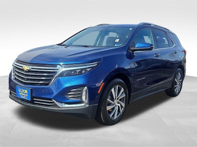 2022 Chevrolet Equinox Premier