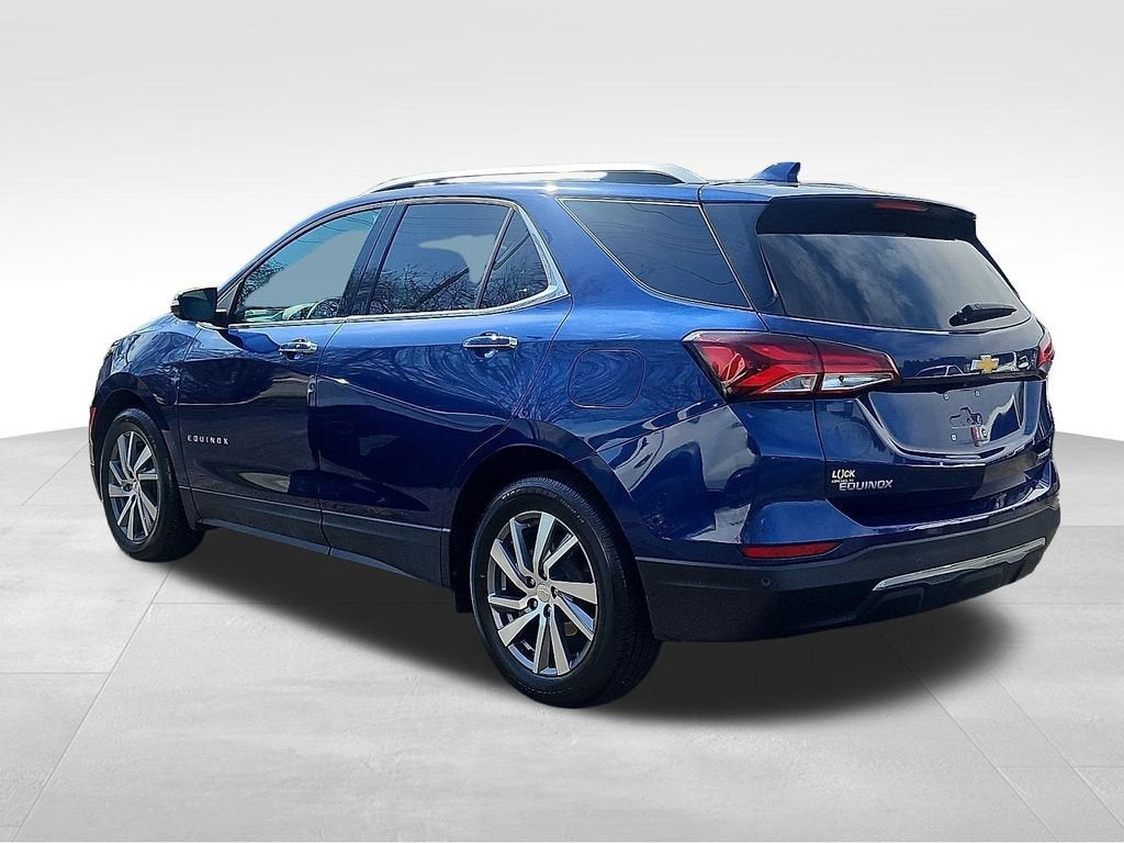 2022 Chevrolet Equinox Premier