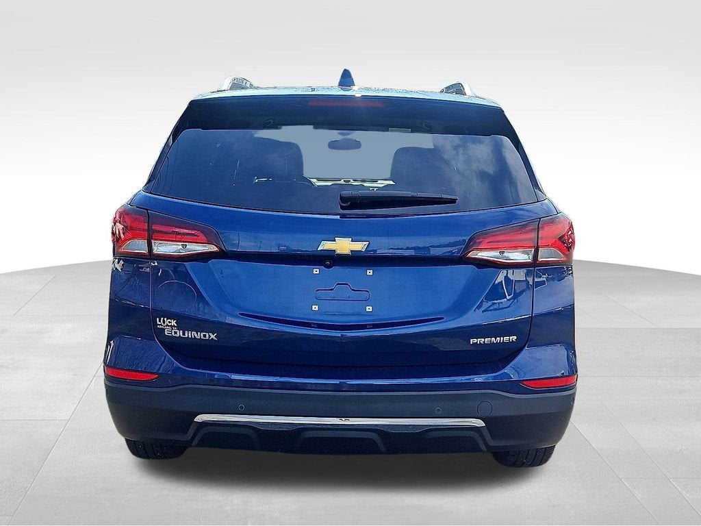 2022 Chevrolet Equinox Premier