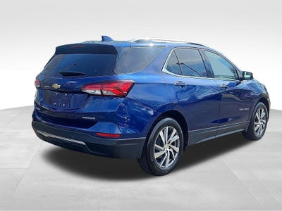 2022 Chevrolet Equinox Premier