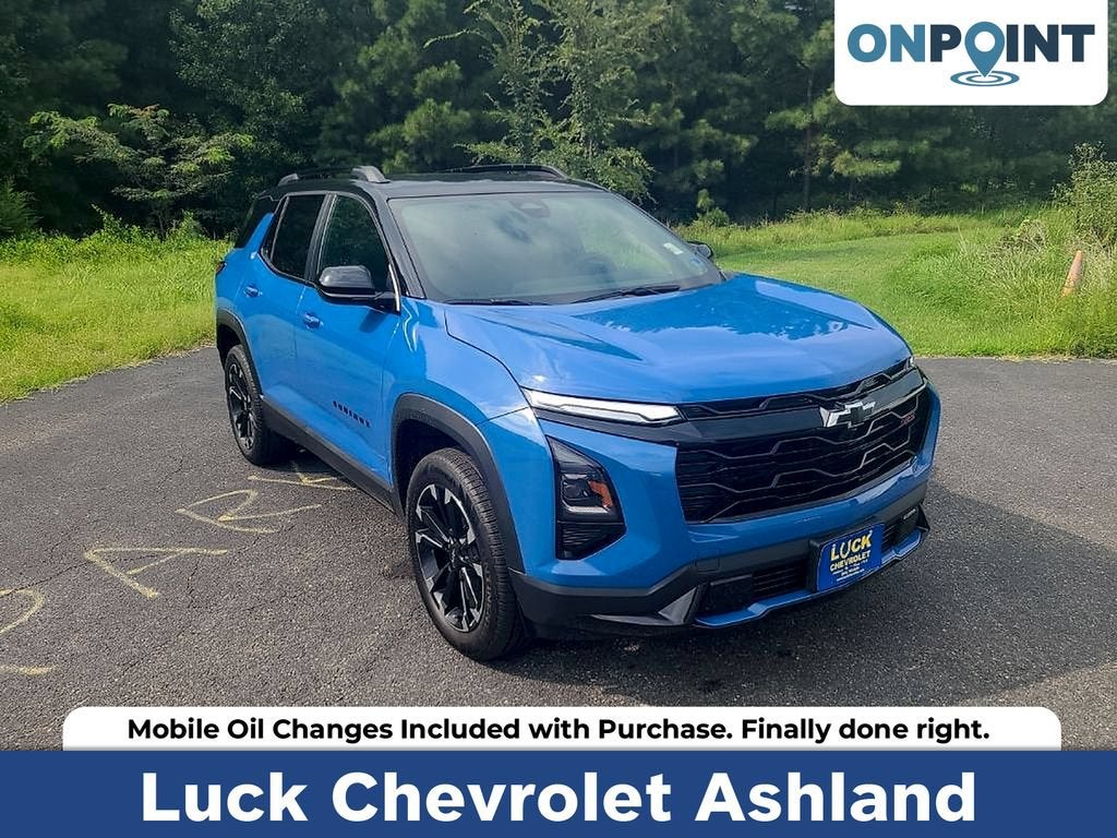 2026 Chevrolet Equinox