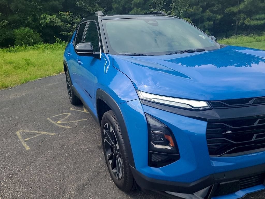 2026 Chevrolet Equinox RS - Photo 10