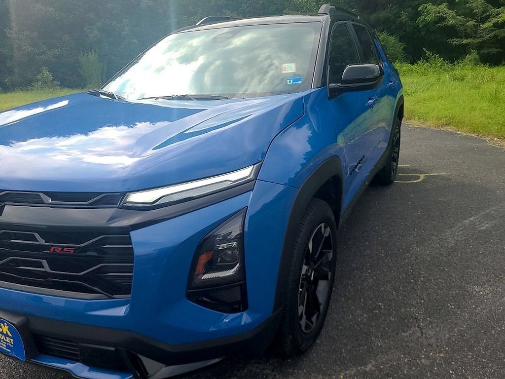2026 Chevrolet Equinox RS - Photo 11