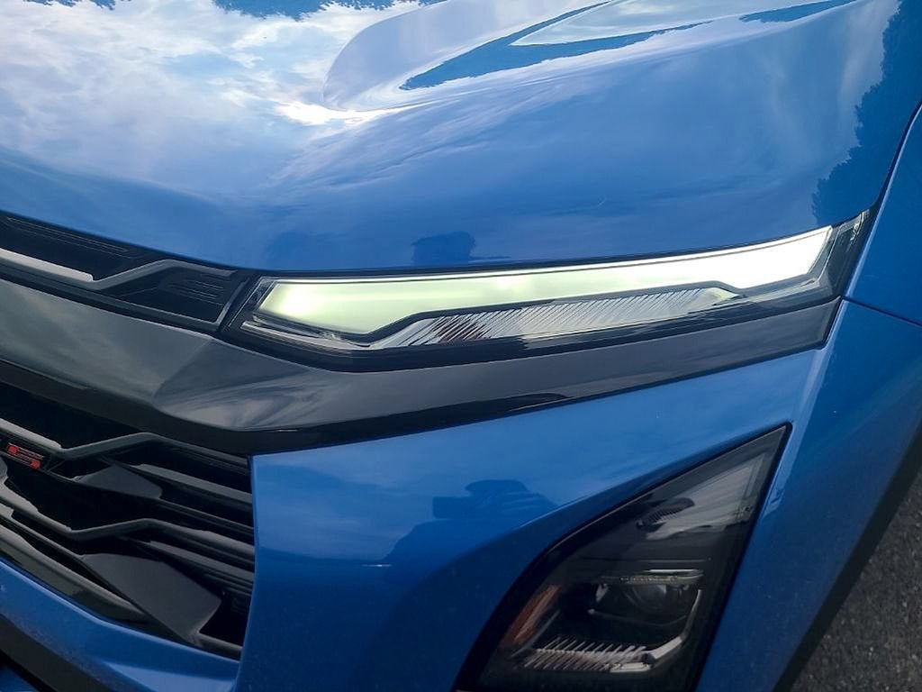 2026 Chevrolet Equinox RS - Photo 12