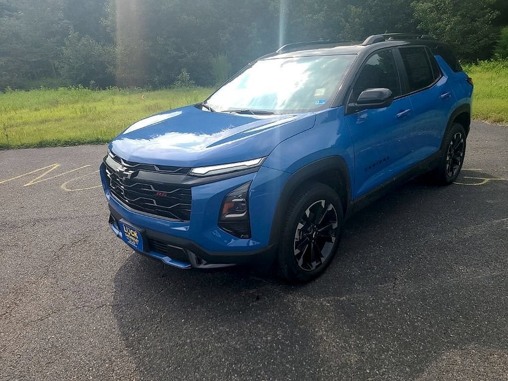 2026 Chevrolet Equinox RS - Photo 3