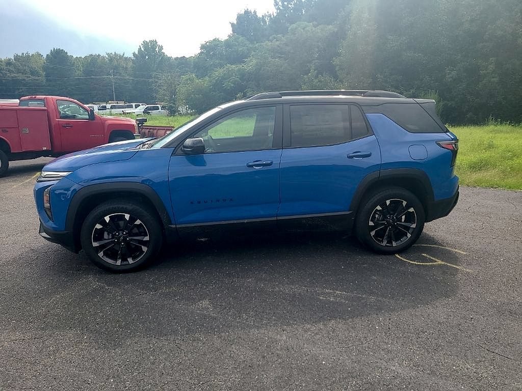 2026 Chevrolet Equinox RS - Photo 4