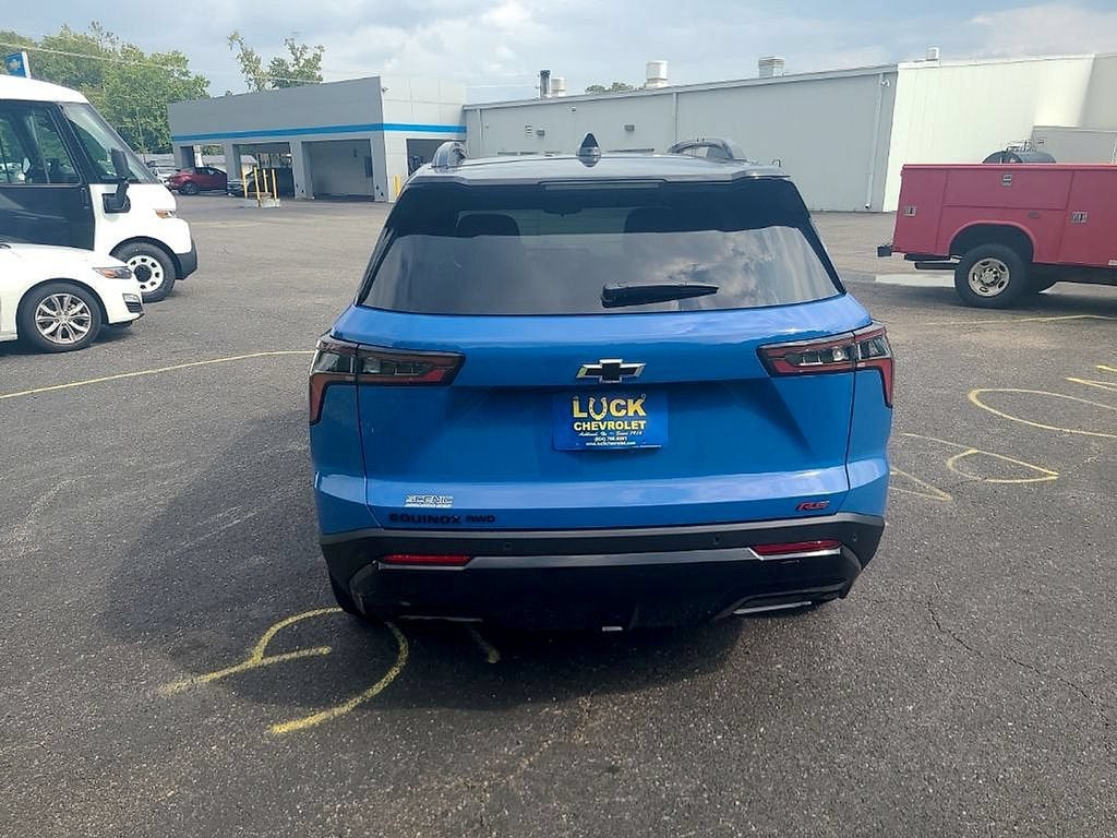 2026 Chevrolet Equinox RS - Photo 6
