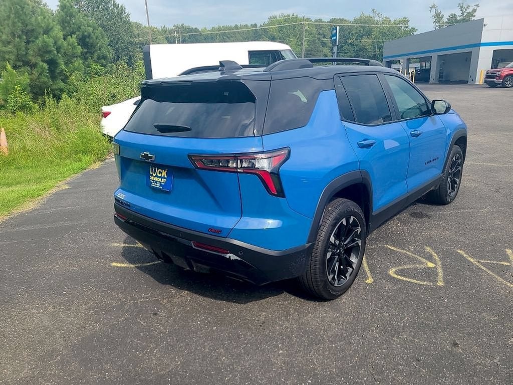 2026 Chevrolet Equinox RS - Photo 7