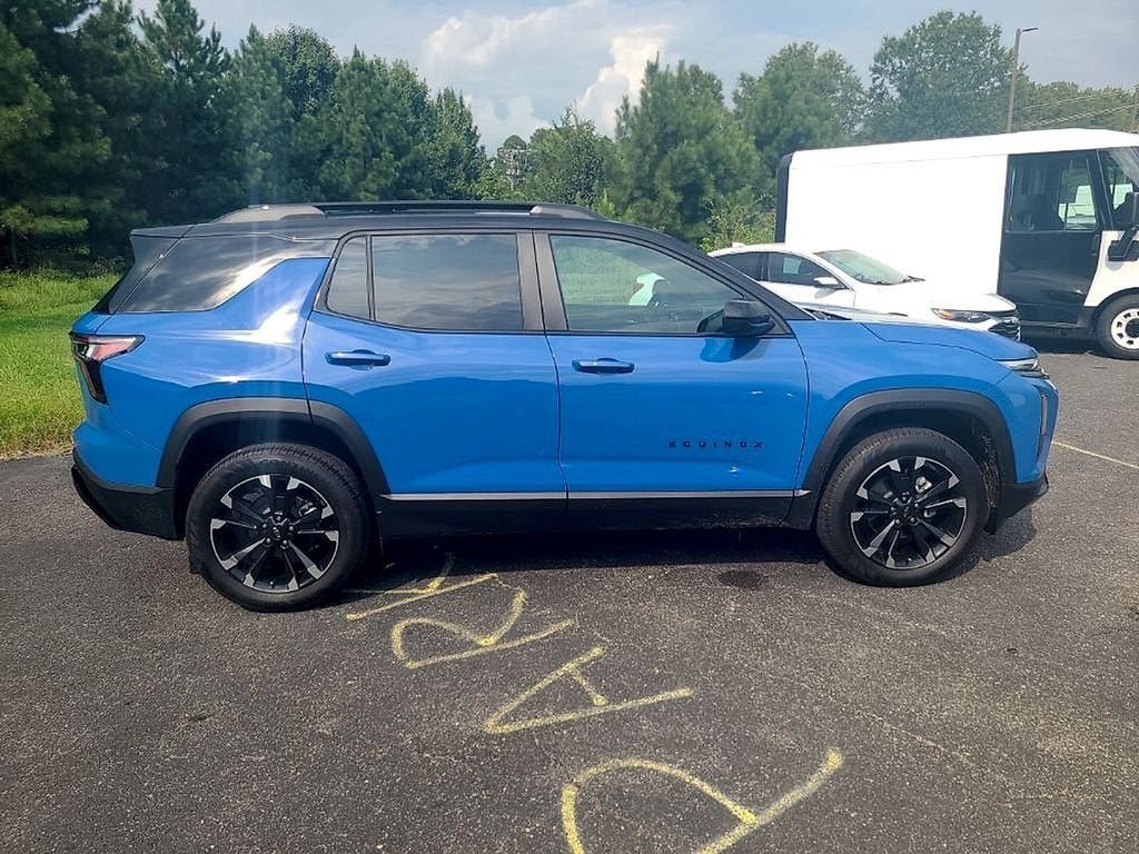 2026 Chevrolet Equinox RS - Photo 8
