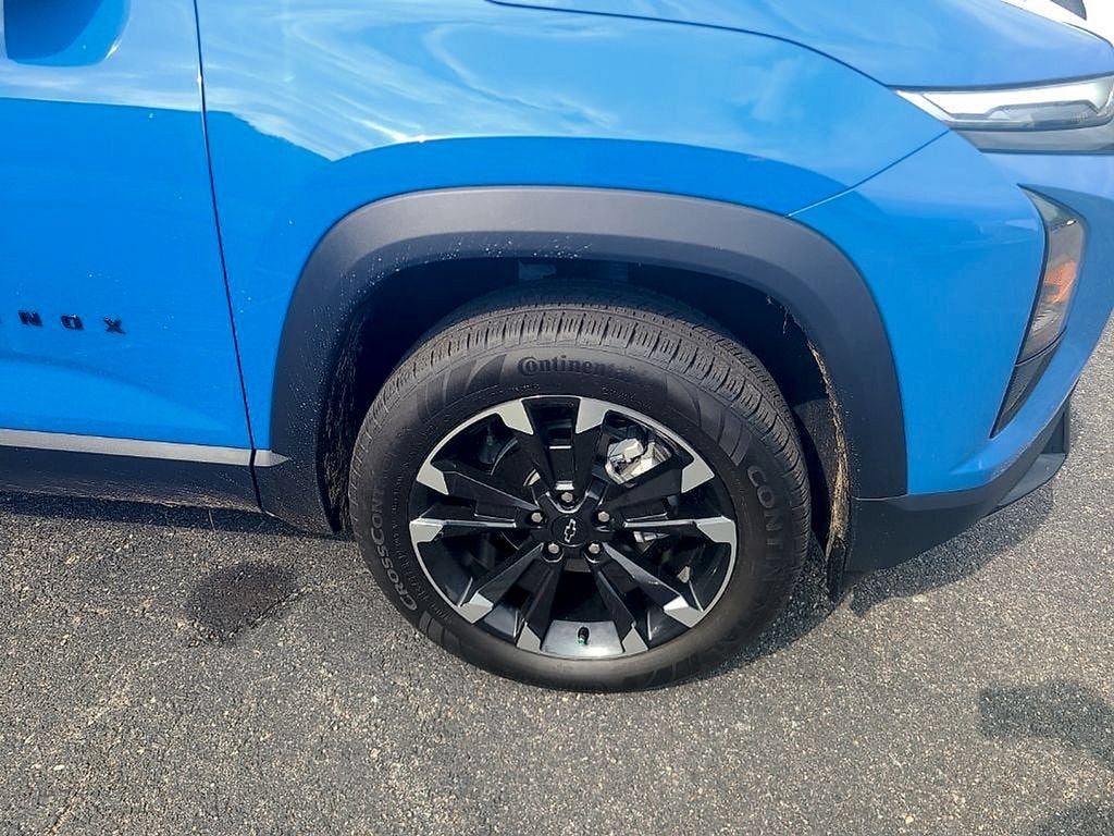 2026 Chevrolet Equinox RS - Photo 9