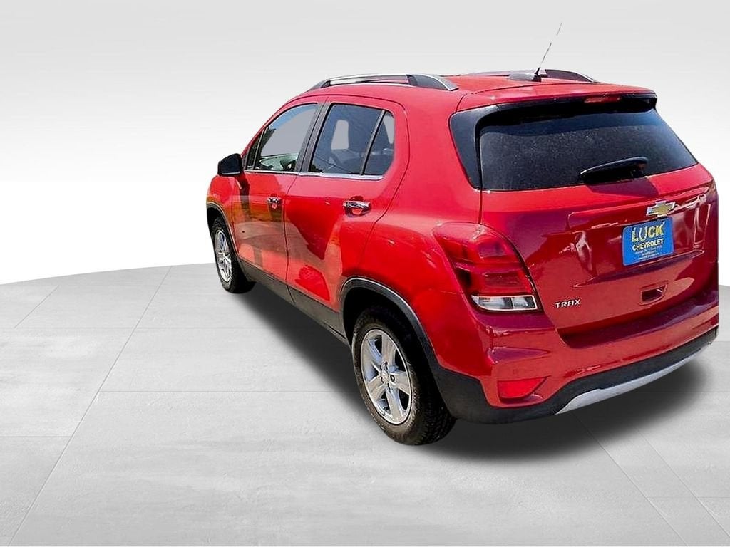 2018 Chevrolet Trax LT