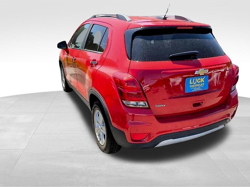 2018 Chevrolet Trax LT