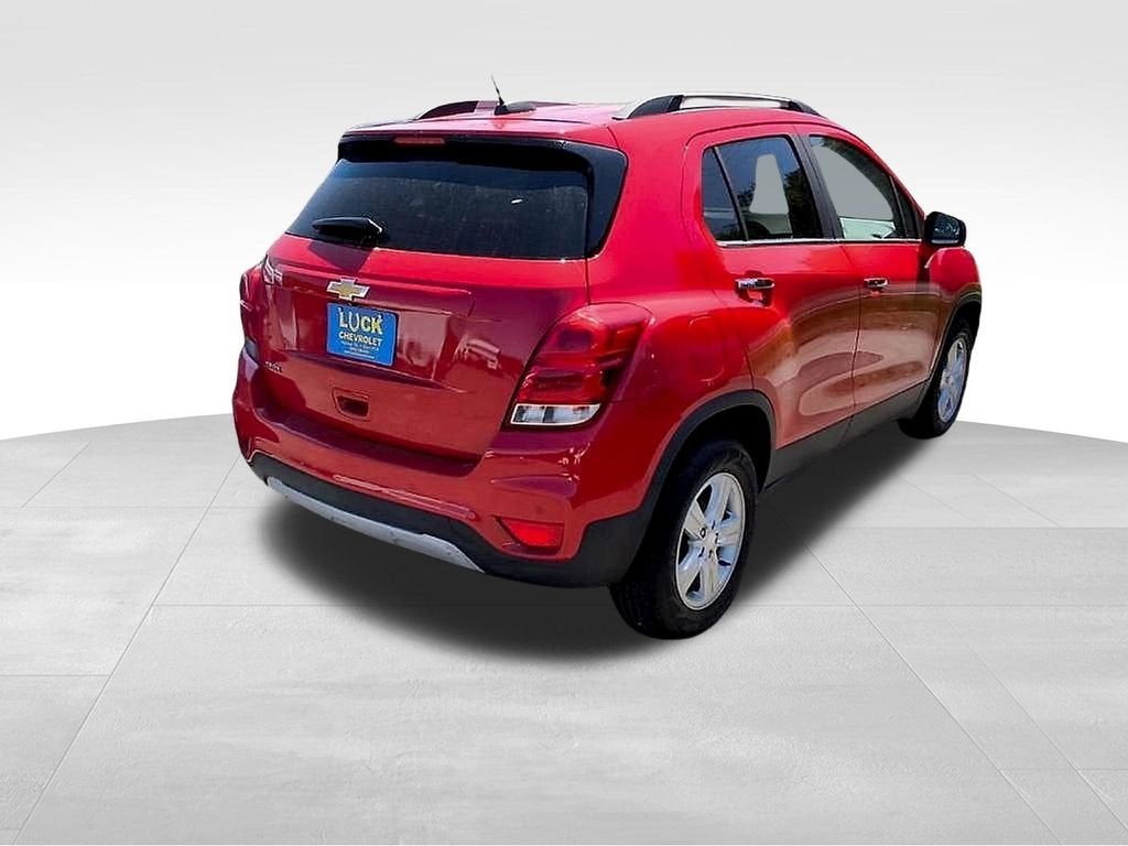 2018 Chevrolet Trax LT
