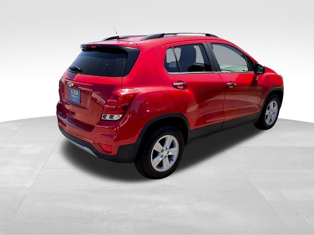 2018 Chevrolet Trax LT