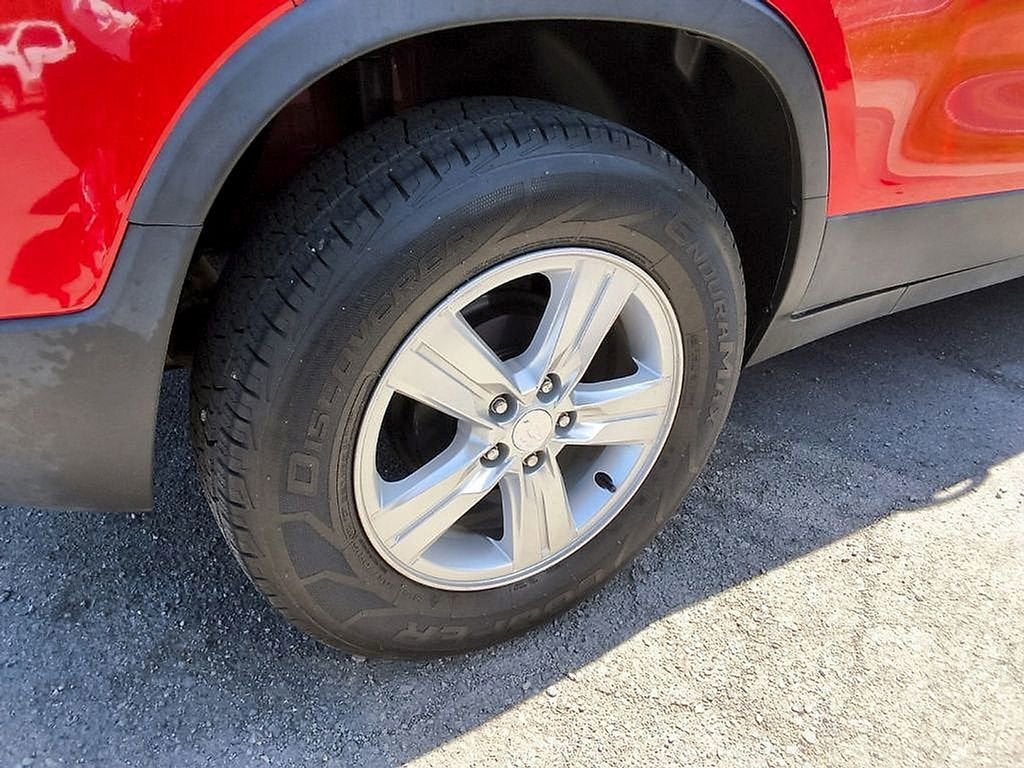 2018 Chevrolet Trax LT