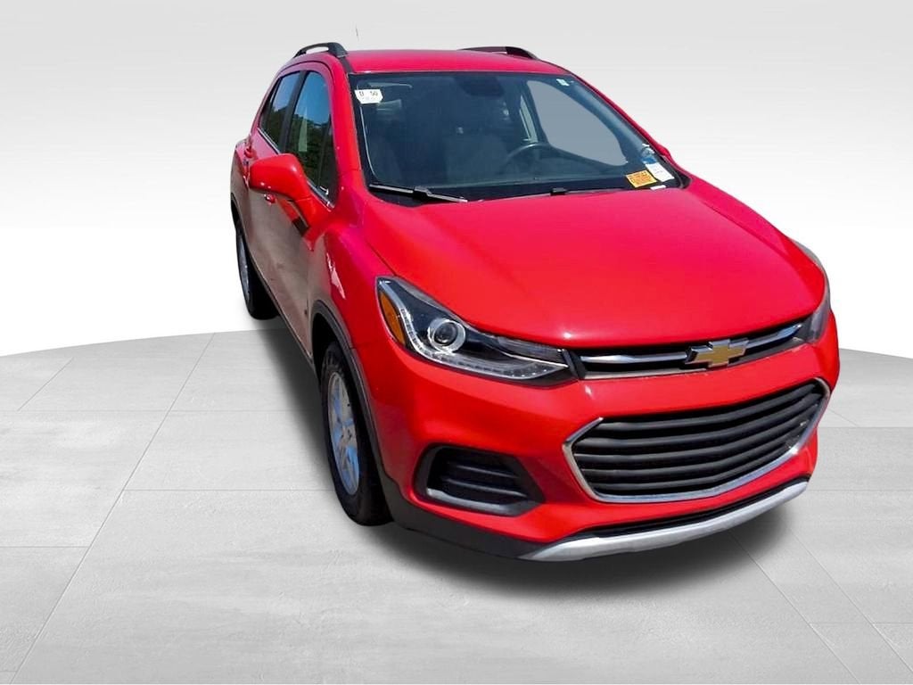 2018 Chevrolet Trax LT