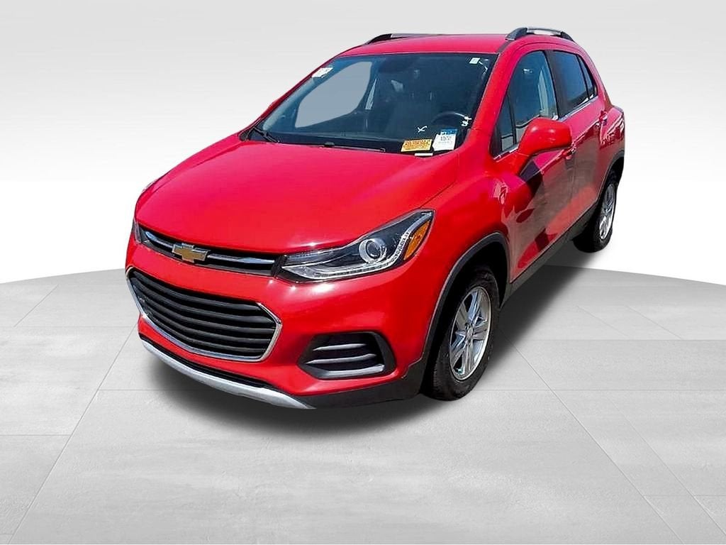 2018 Chevrolet Trax LT