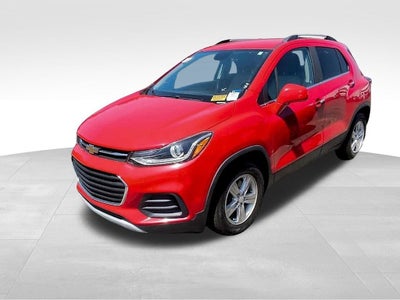 2018 Chevrolet Trax LT