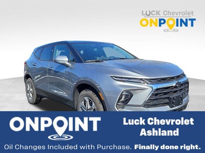 2026 Chevrolet Blazer 2LT