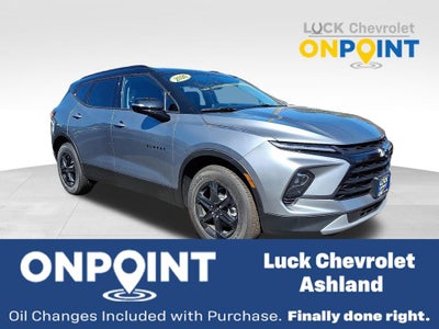 2026 Chevrolet Blazer 3LT