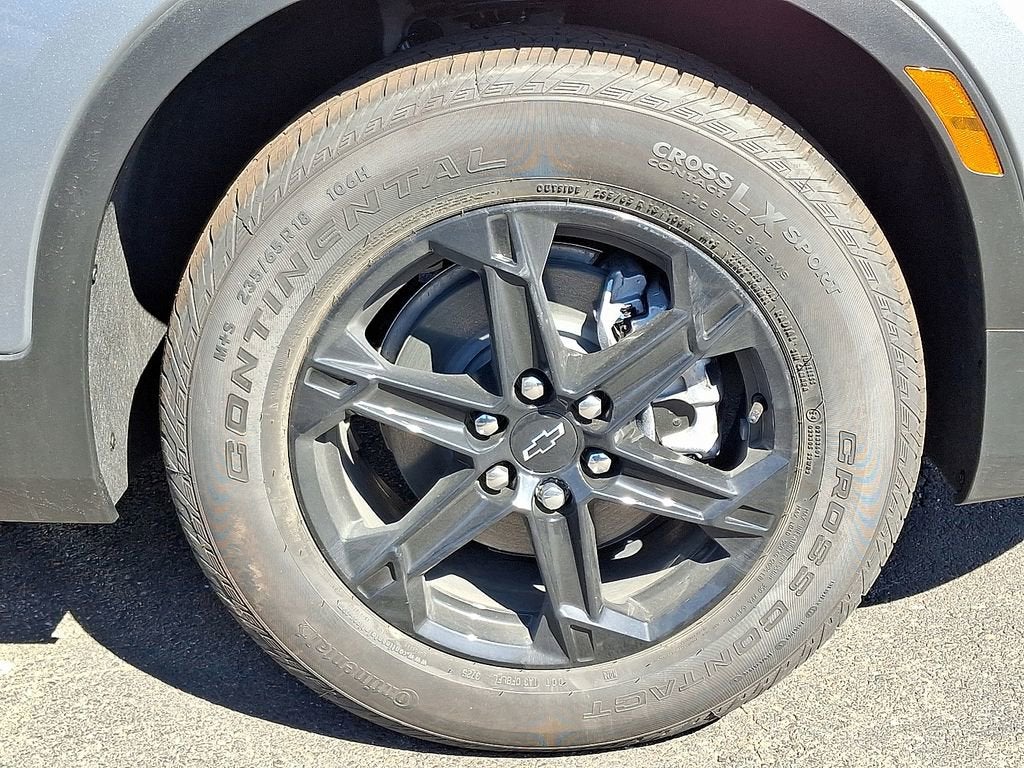 2026 Chevrolet Blazer 3LT